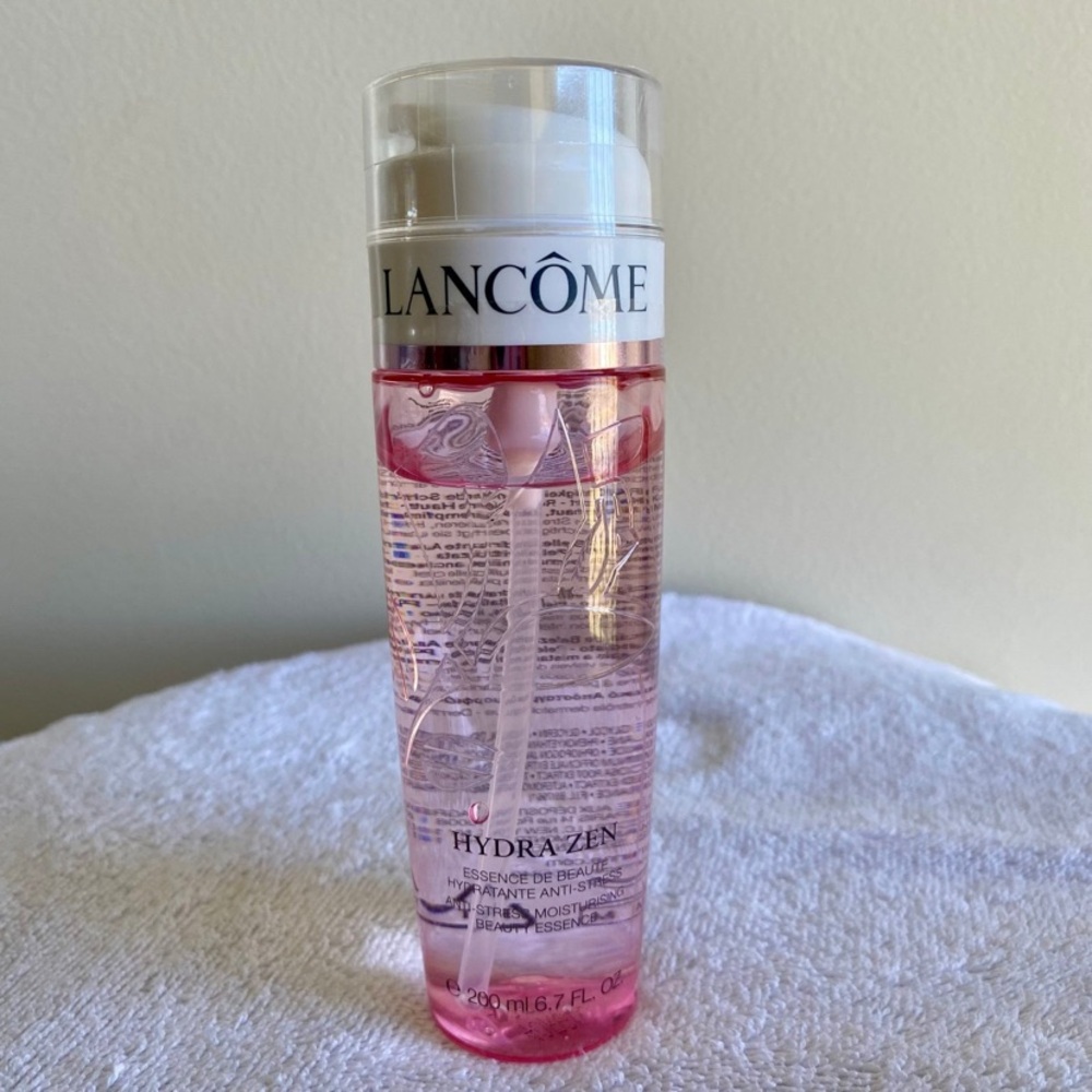 Lancôme Hydrazen Anti-Stress Moisturising Beauty Essence 6.7oz RARE